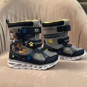 Paw Patrol Kids Snow Boots